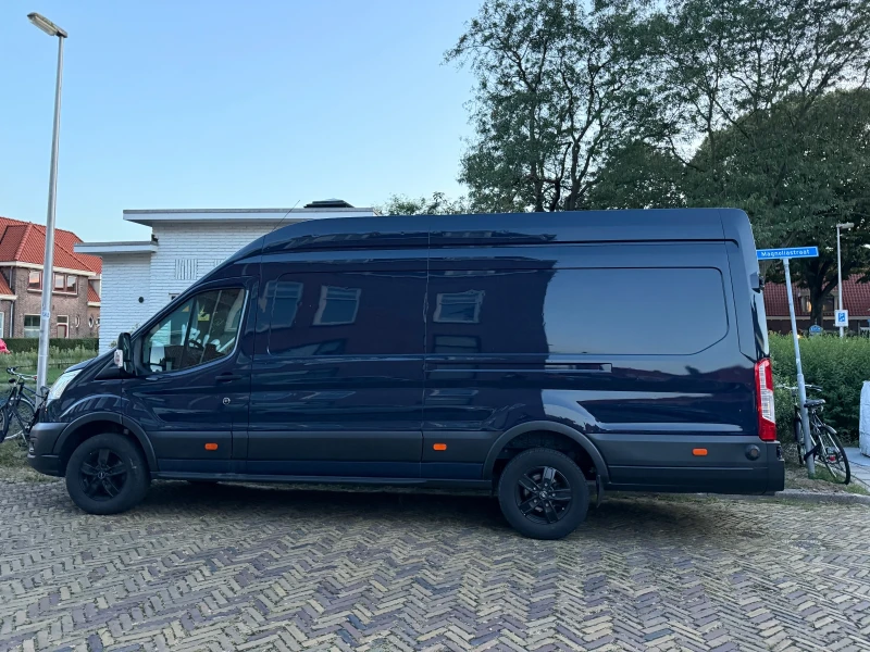Ford Transit L4 H3 2.0 131 к.с, снимка 3 - Бусове и автобуси - 52338287