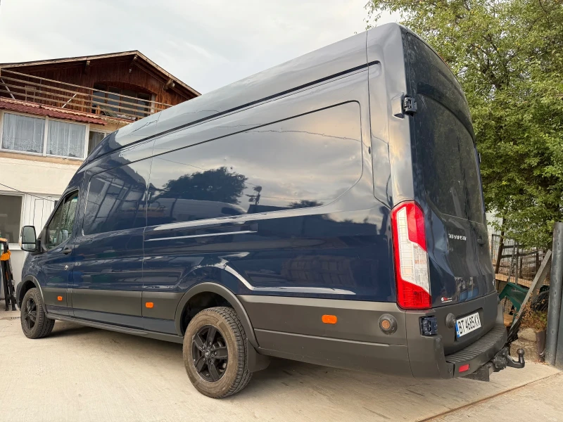 Ford Transit L4 H3 2.0 131 к.с