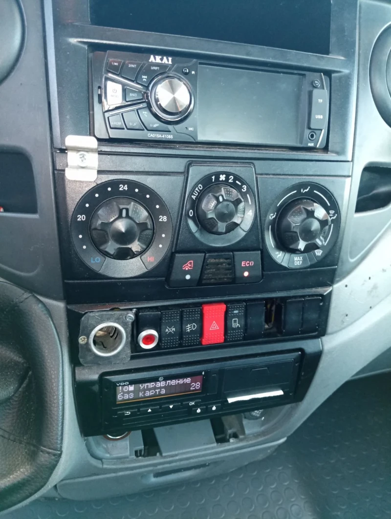 Iveco 35c15, снимка 7 - Бусове и автобуси - 52447112