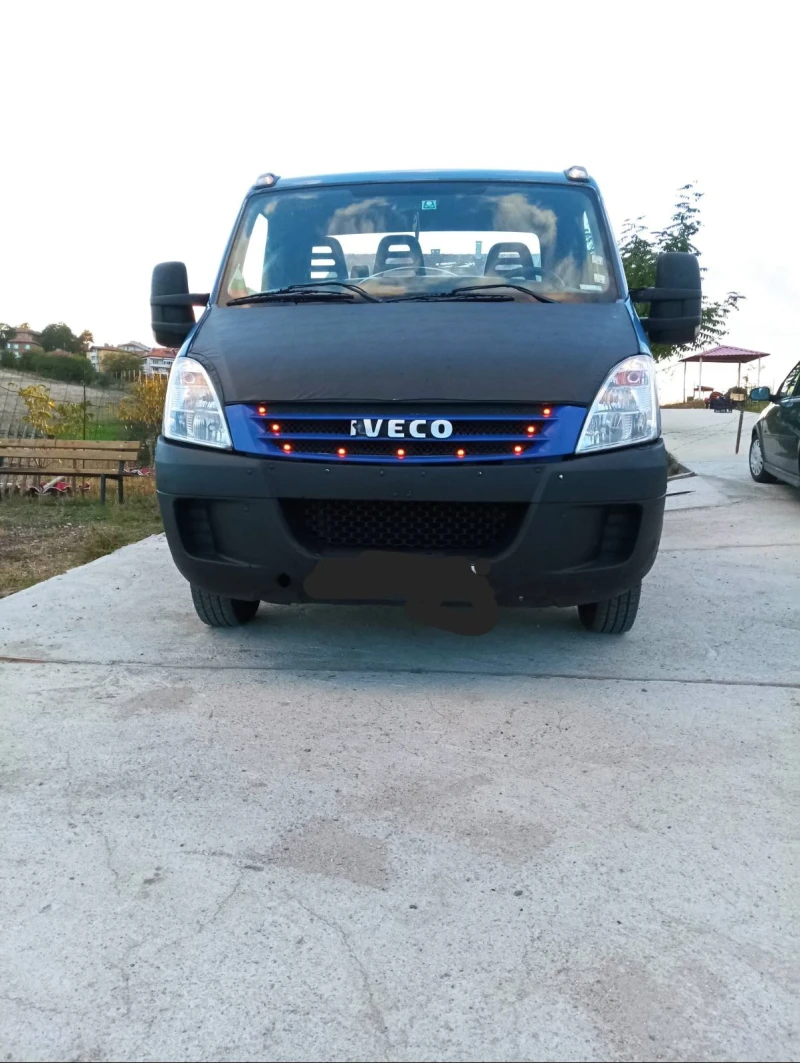 Iveco 35c15, снимка 6 - Бусове и автобуси - 52447112