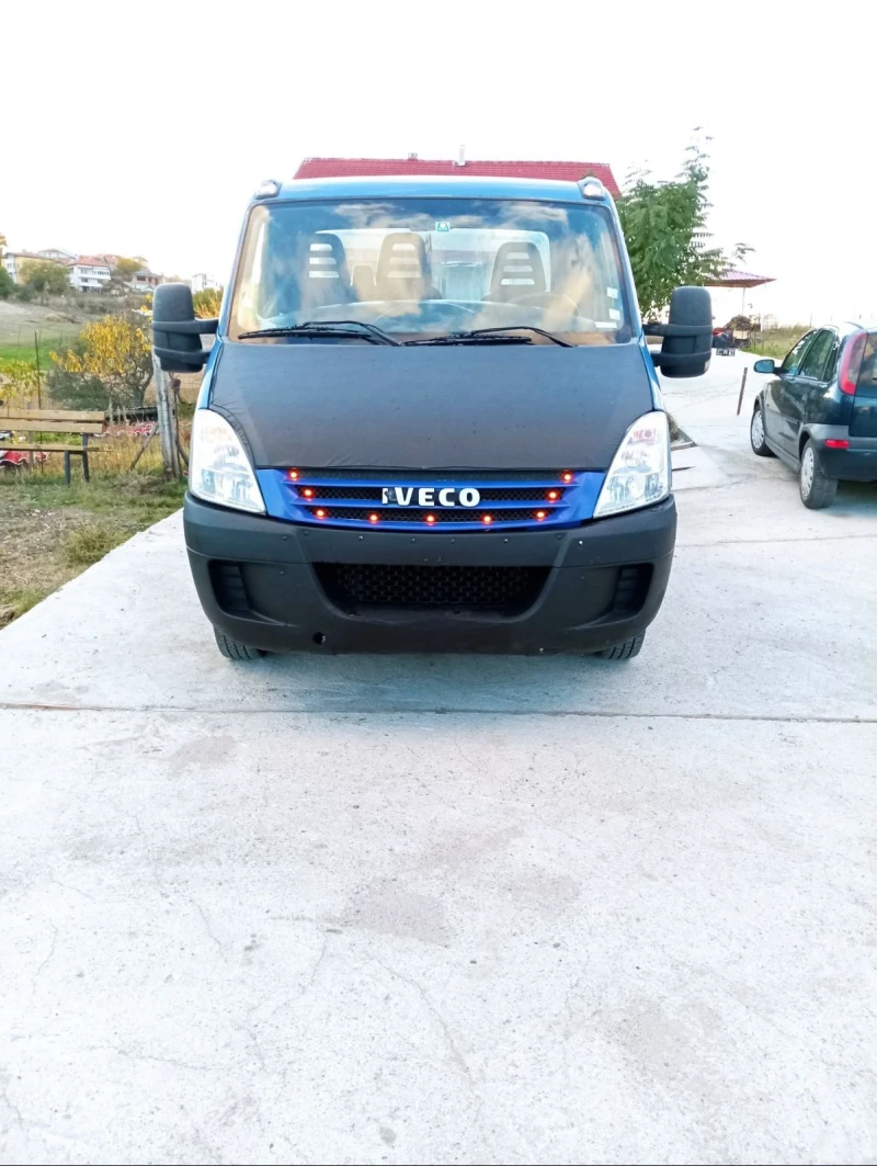 Iveco 35c15, снимка 4 - Бусове и автобуси - 52447112