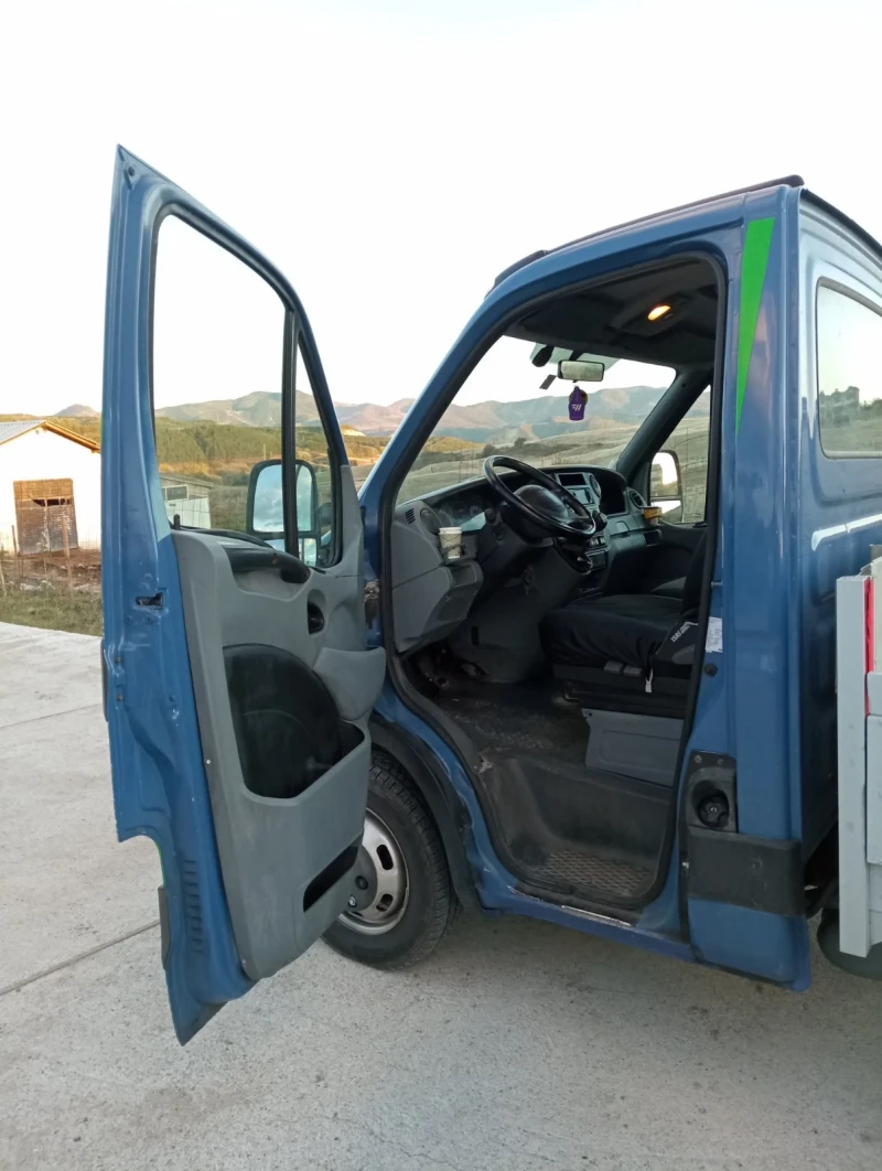 Iveco 35c15, снимка 9 - Бусове и автобуси - 52447112