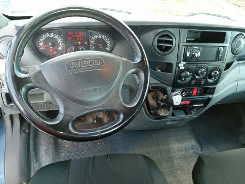 Iveco 35c15, снимка 8 - Бусове и автобуси - 52447112