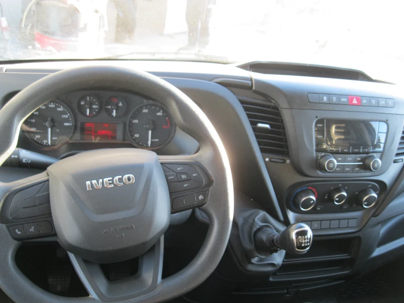 Iveco Daily 35S16 MAXI, снимка 12 - Бусове и автобуси - 52213781