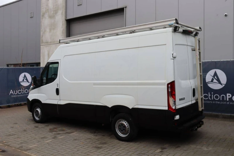 Iveco Daily Daily 35S17, снимка 3 - Бусове и автобуси - 53377094