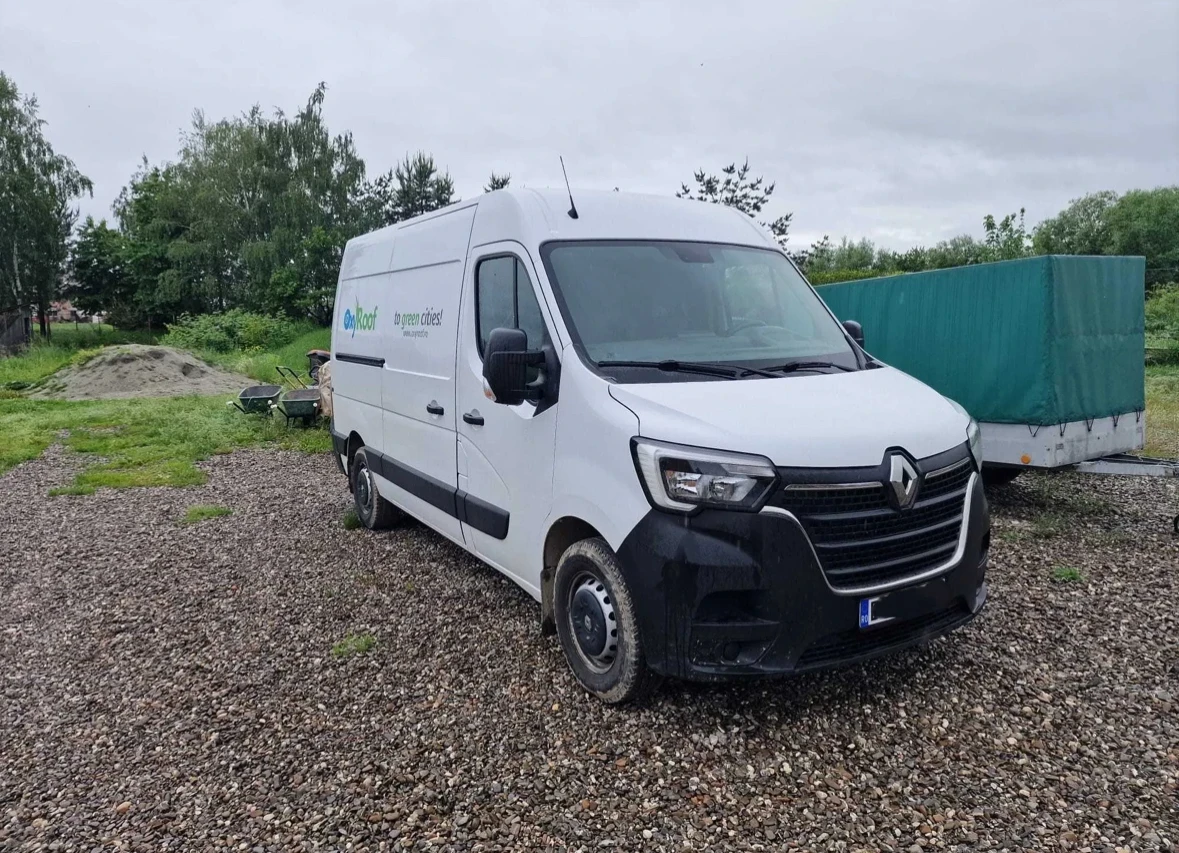 Renault Master, снимка 1