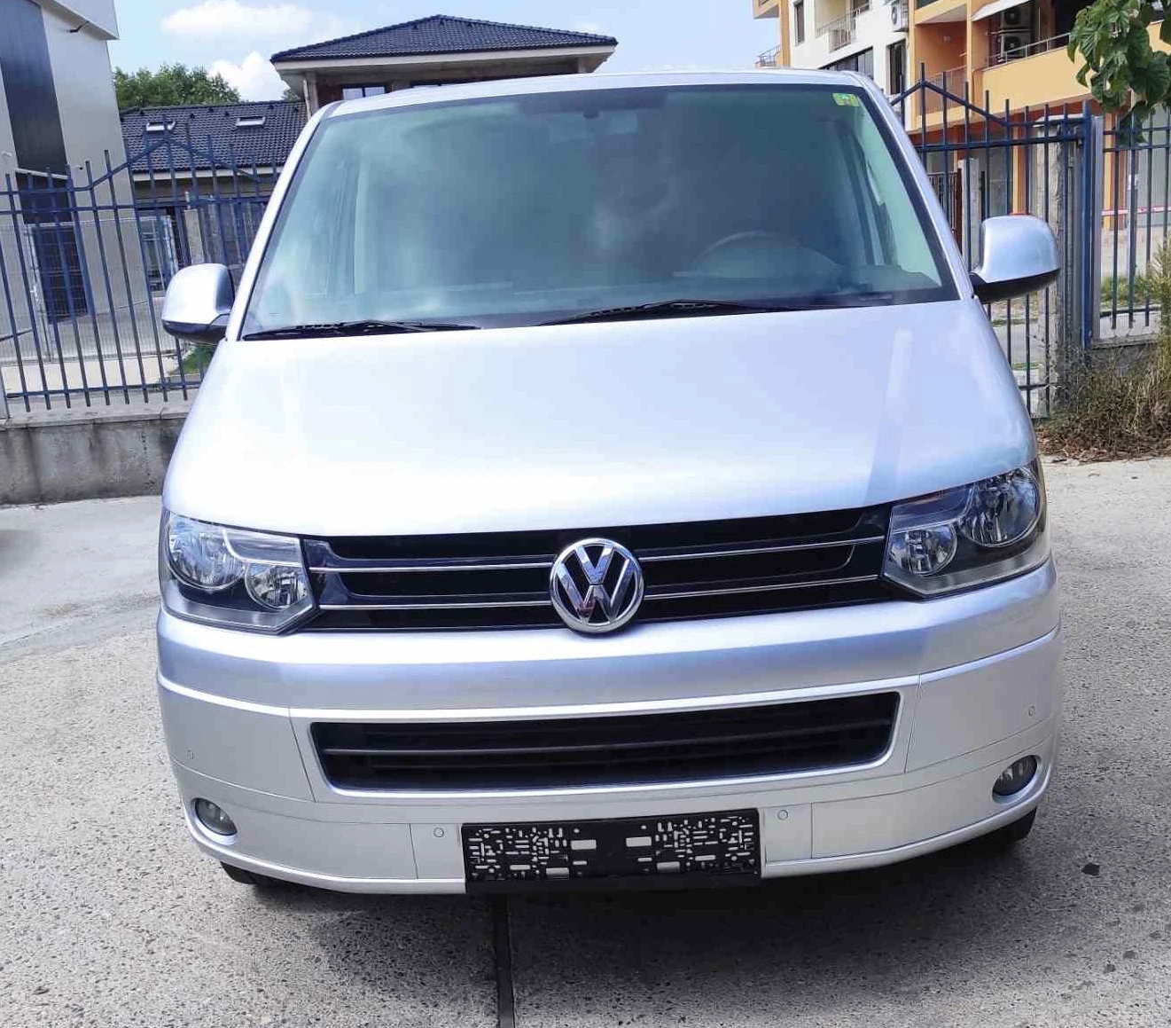 VW Multivan TDI 4X4, снимка 1