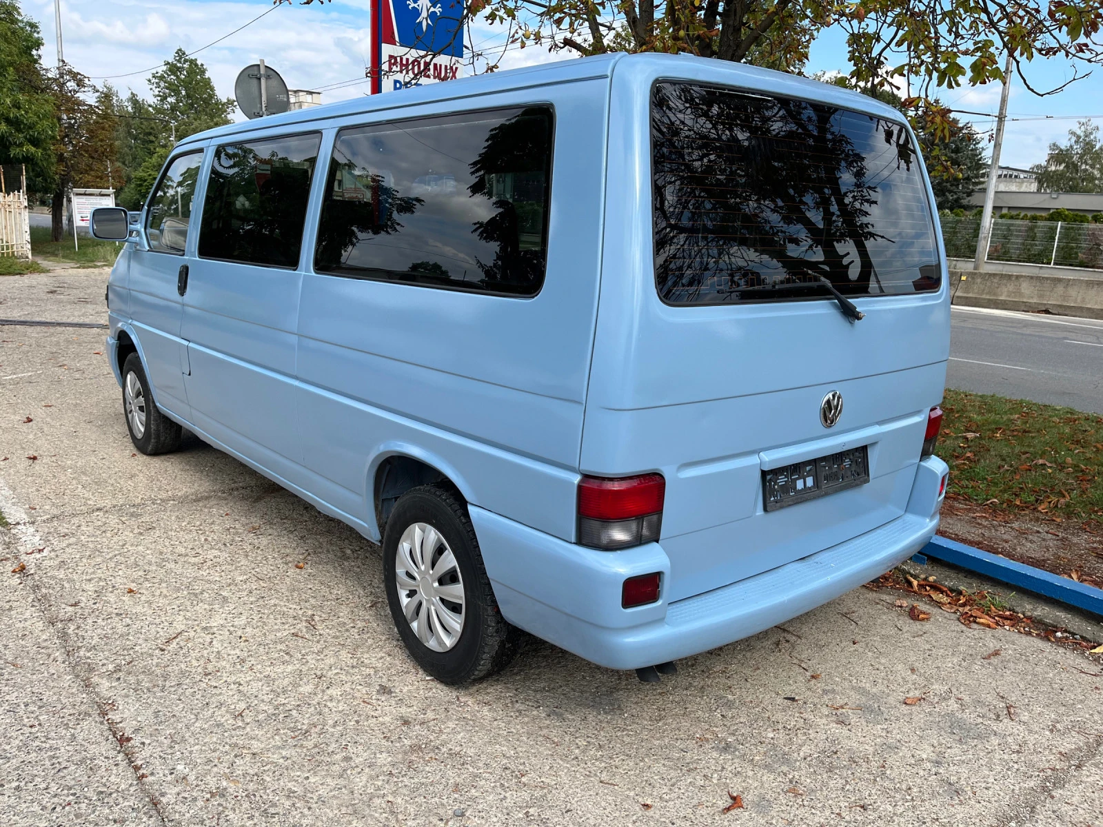 VW Transporter 2.4 DIEZEL - изображение 6