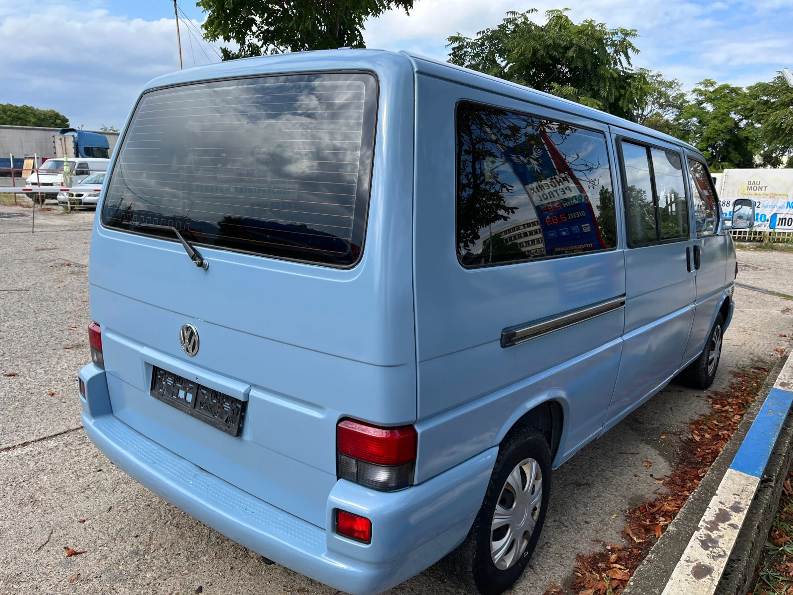 VW Transporter 2.4 DIEZEL - изображение 4