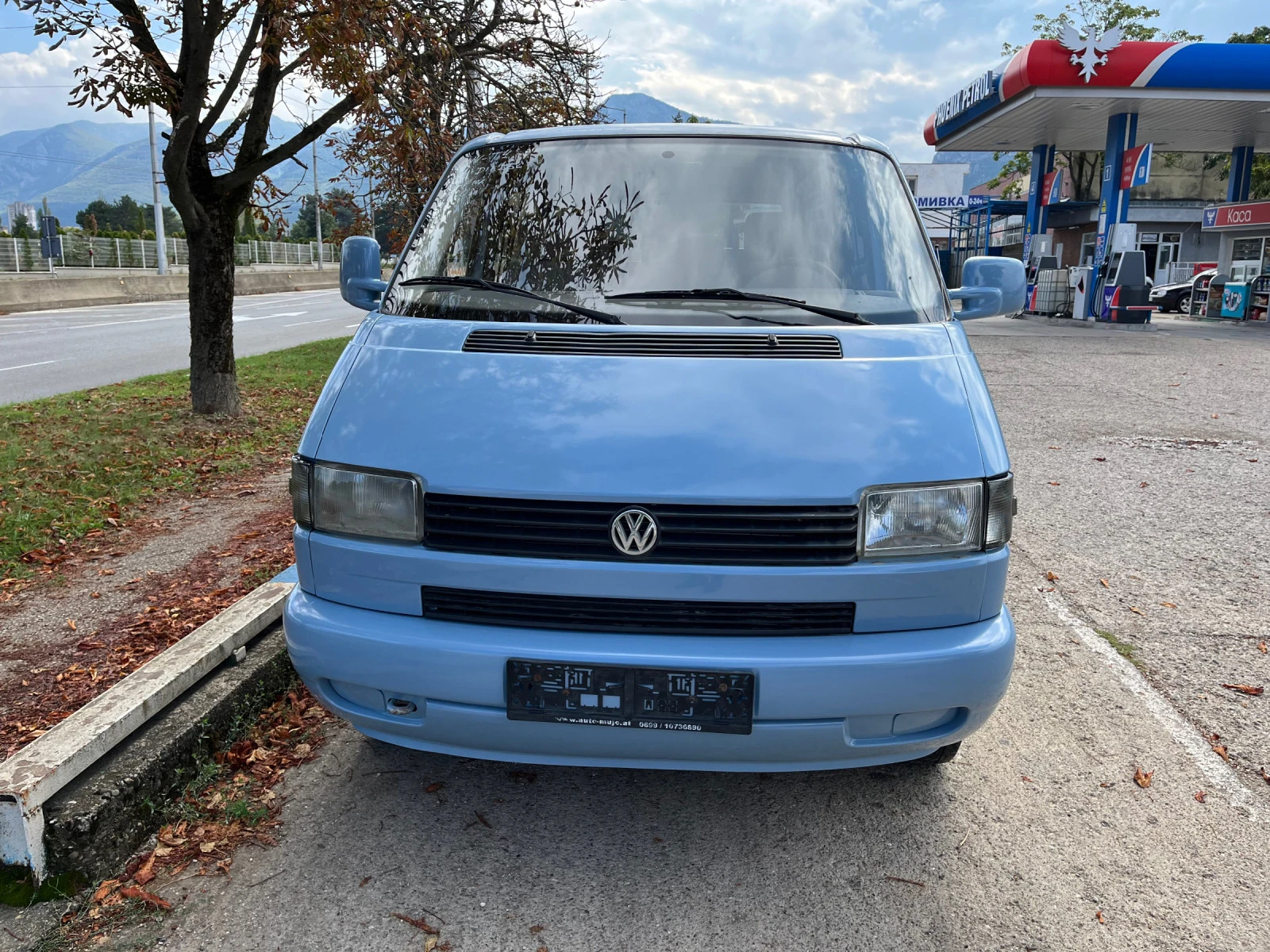 VW Transporter 2.4 DIEZEL - изображение 3