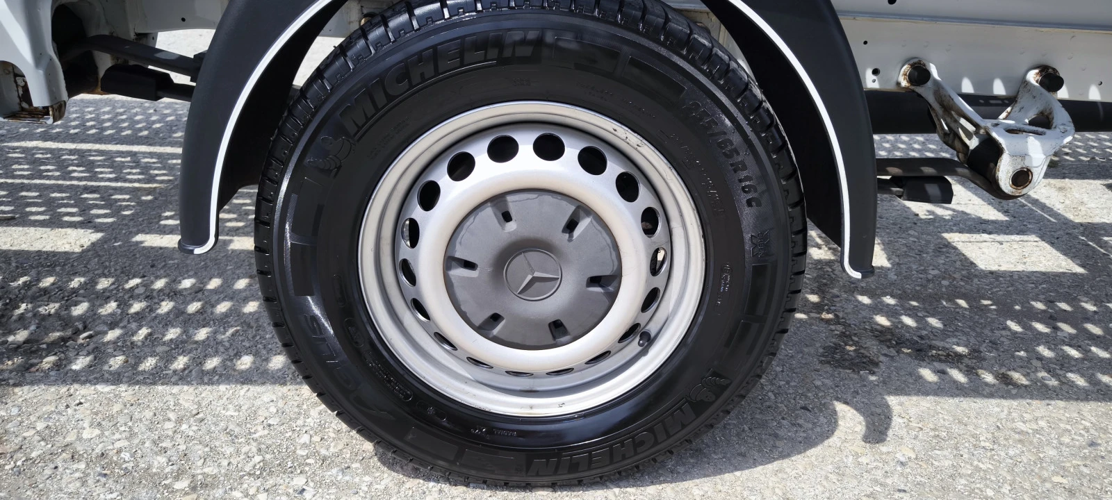 Mercedes-Benz Sprinter 319 3.0 CDI   | Mobile.bg   16