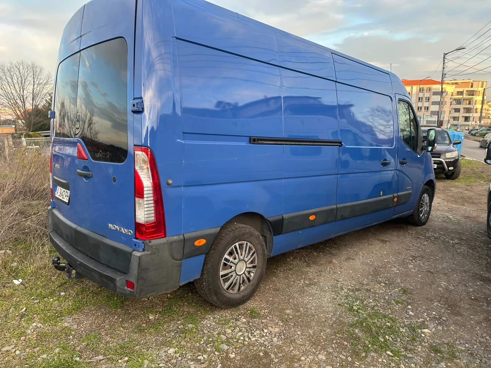 Opel Movano 2.3 | Mobile.bg — изображение 1