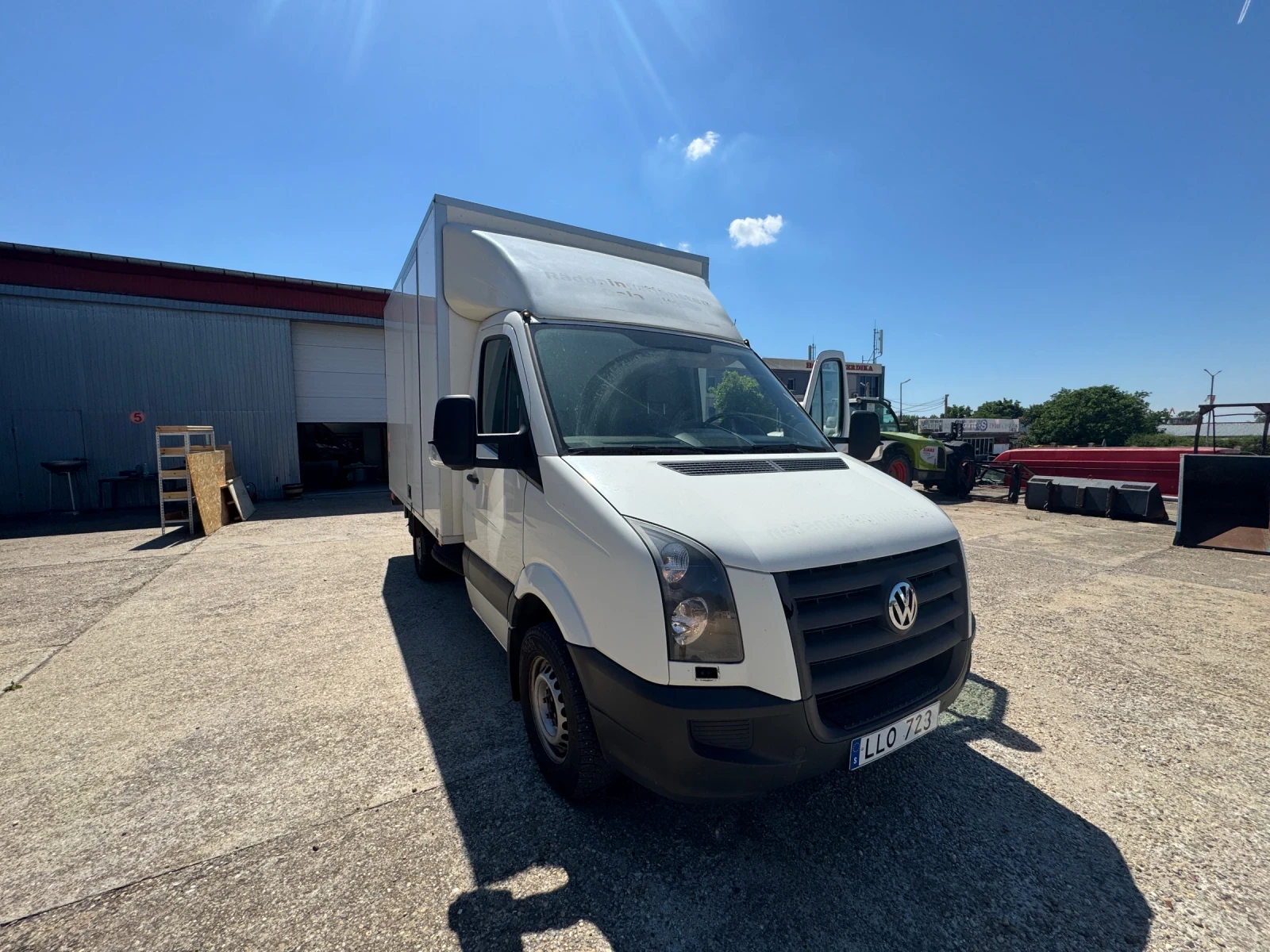 VW Crafter  - изображение 5