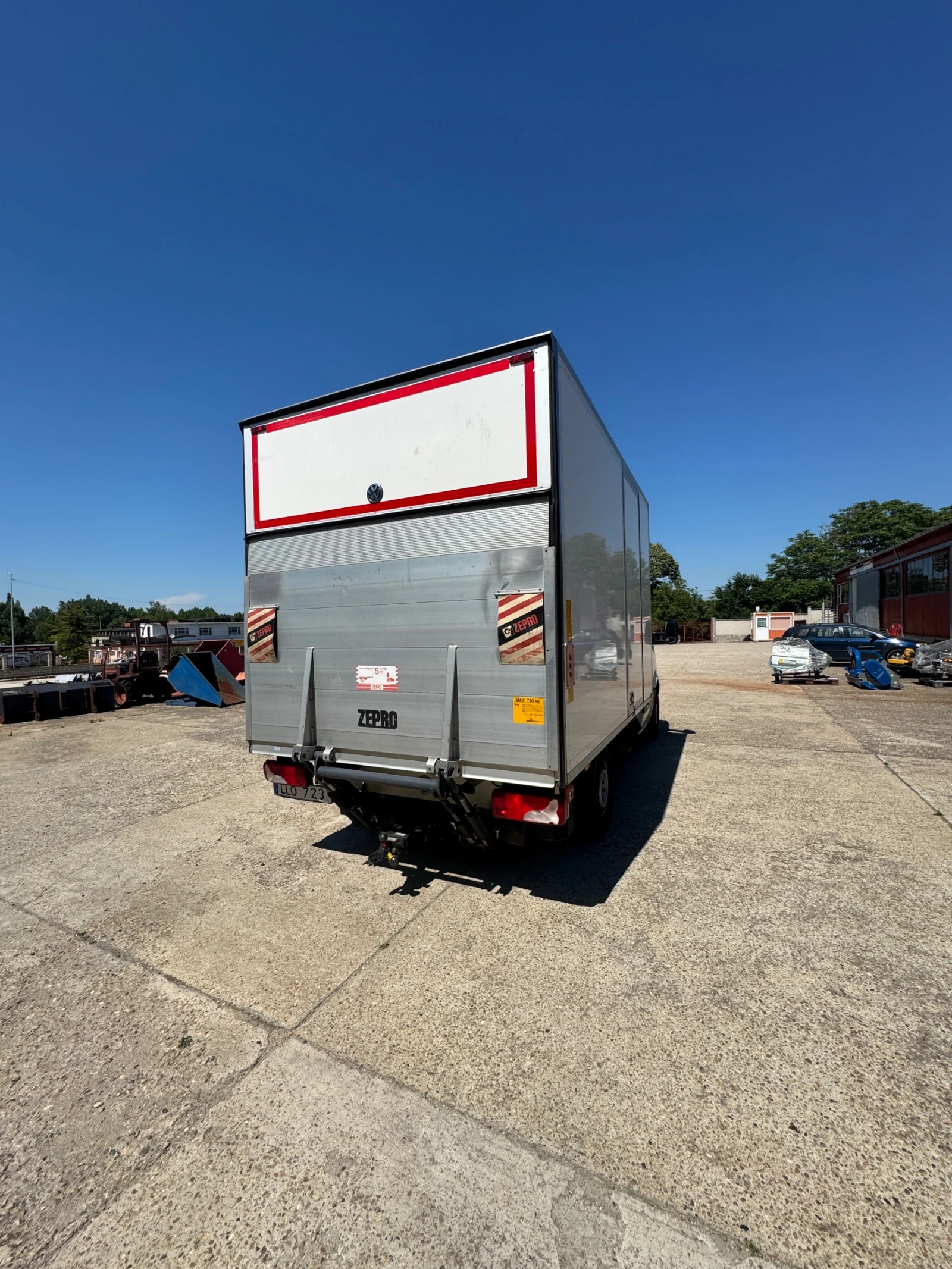 VW Crafter  - изображение 7