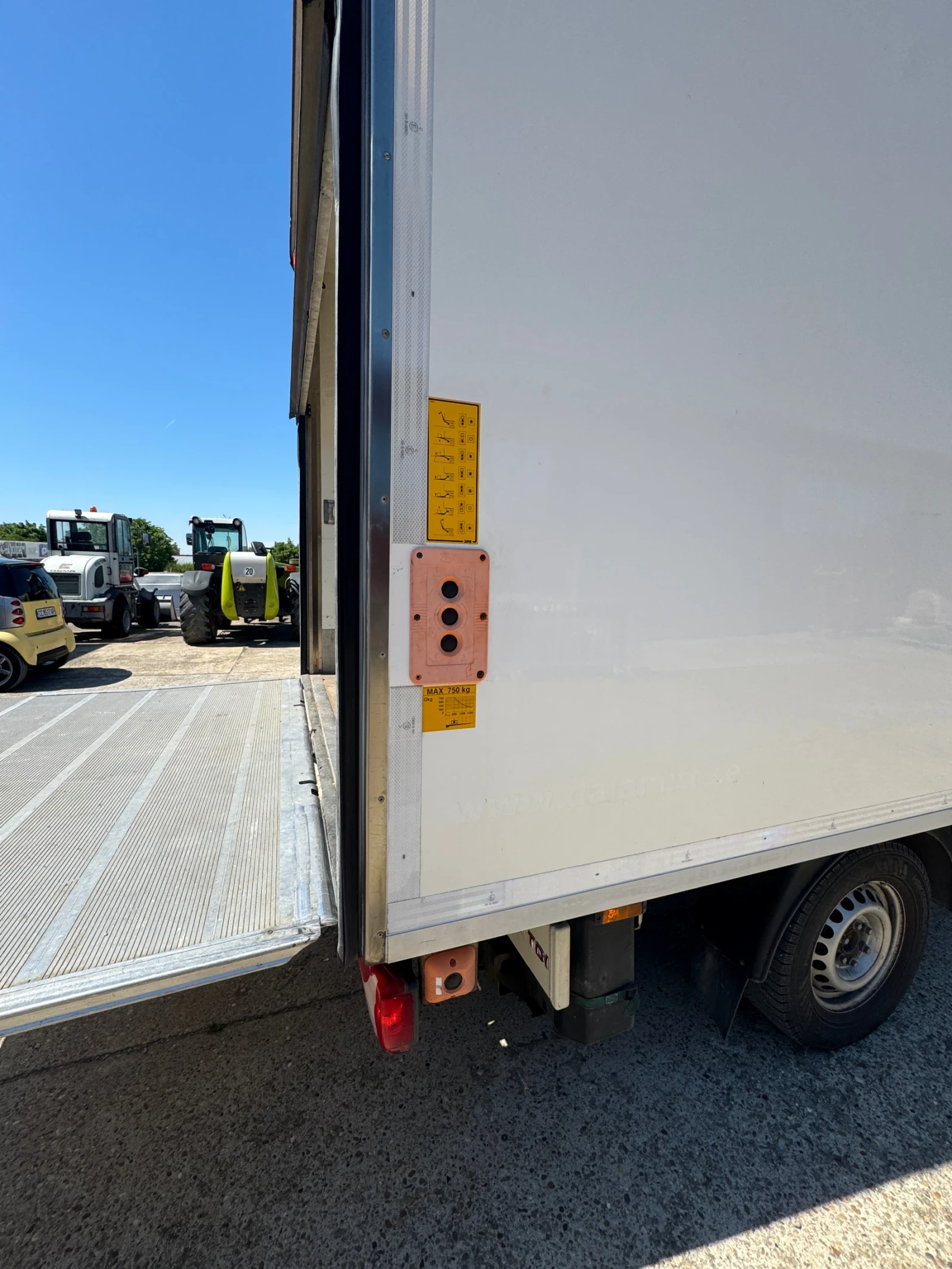 VW Crafter  - изображение 8
