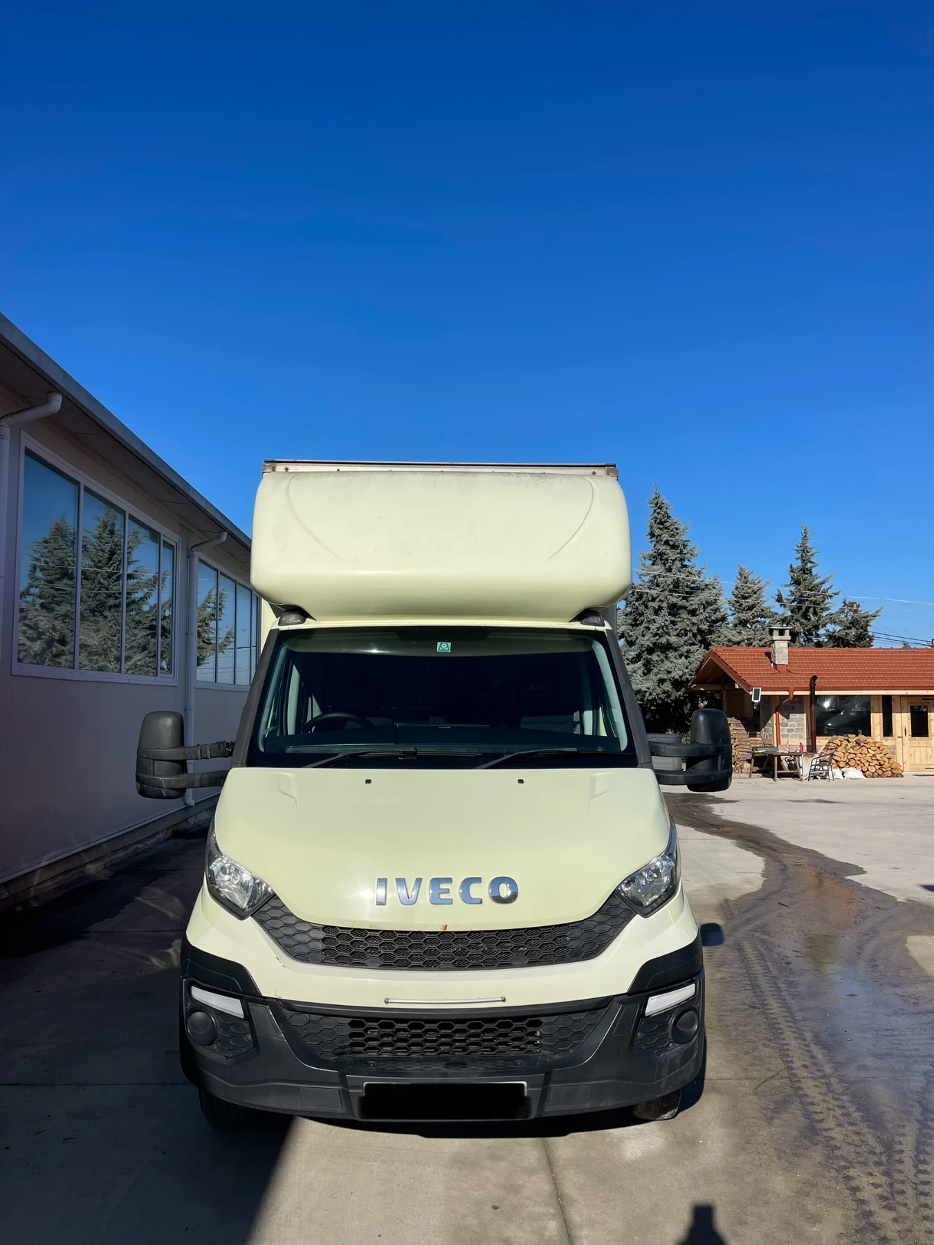 Iveco Daily 35/170 | Mobile.bg   1