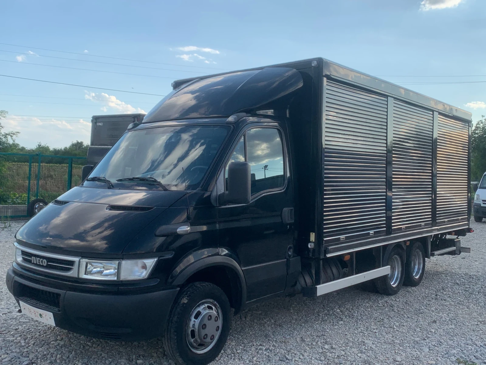 Iveco Daily 4017 +  . - +  | Mobile.bg   1