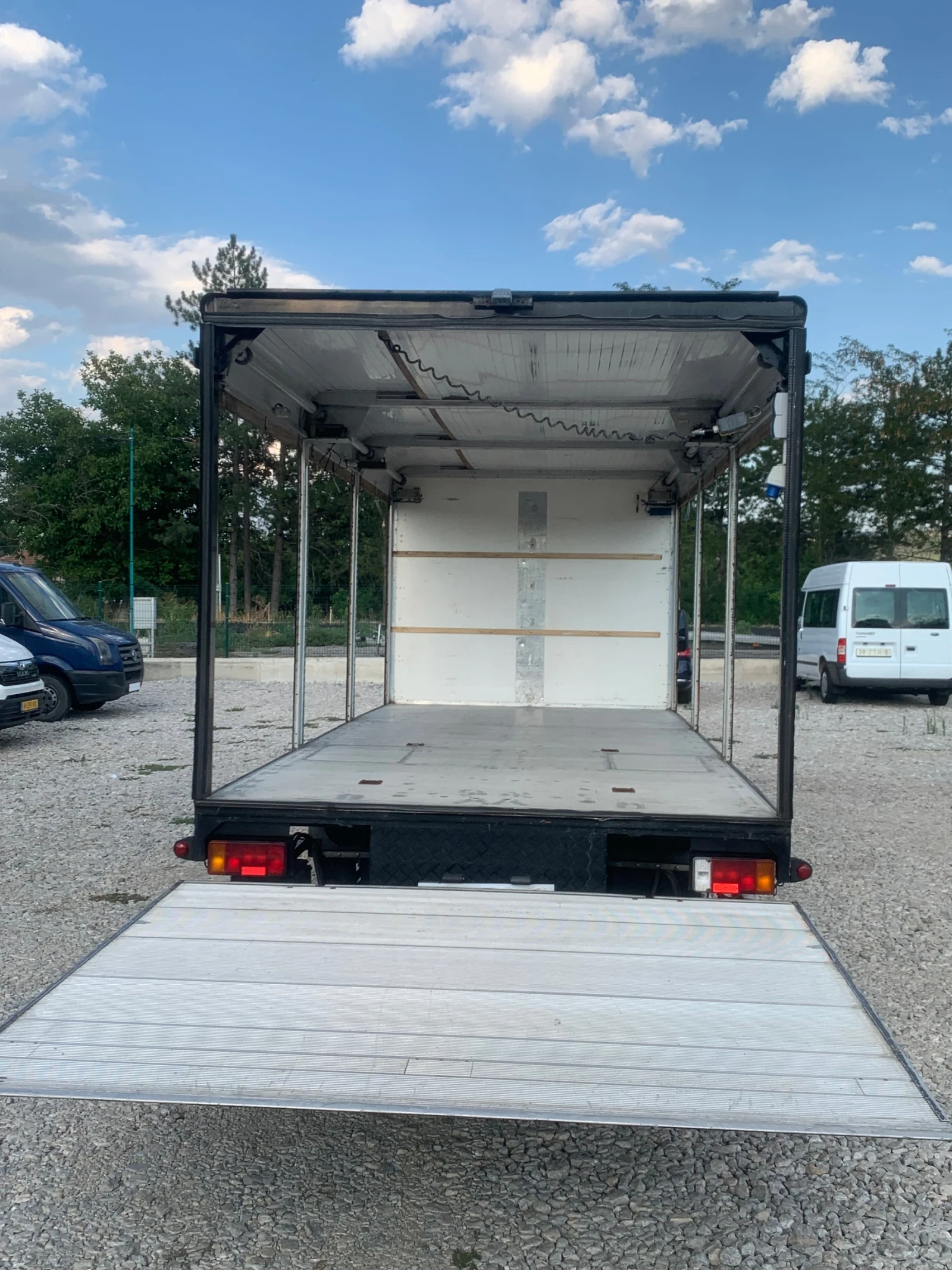 Iveco Daily 40С17 ЩОРА+ ПАДАЩ БОРД. КАТ- Б+ Е - изображение 6
