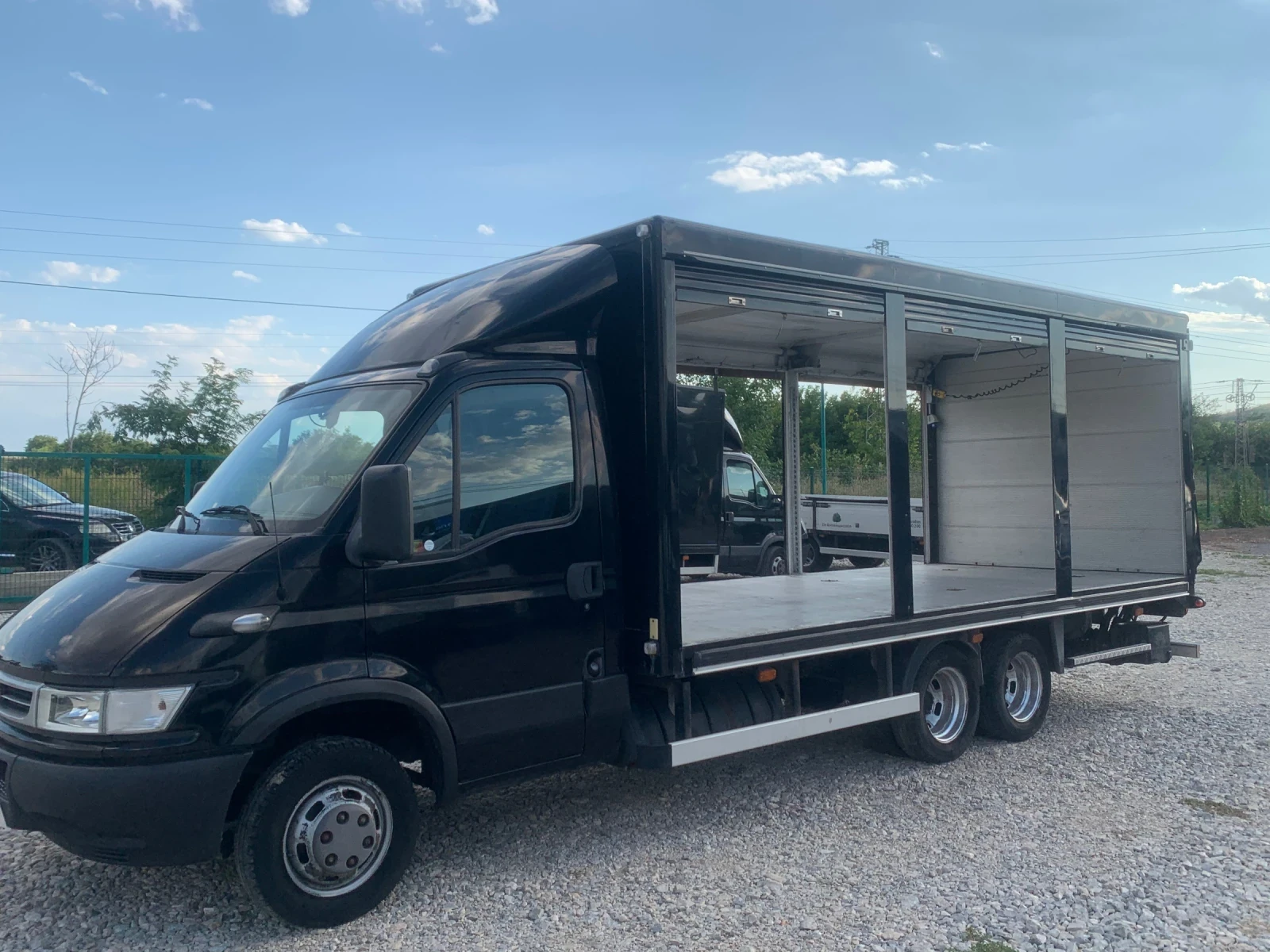Iveco Daily 40С17 ЩОРА+ ПАДАЩ БОРД. КАТ- Б+ Е - изображение 7