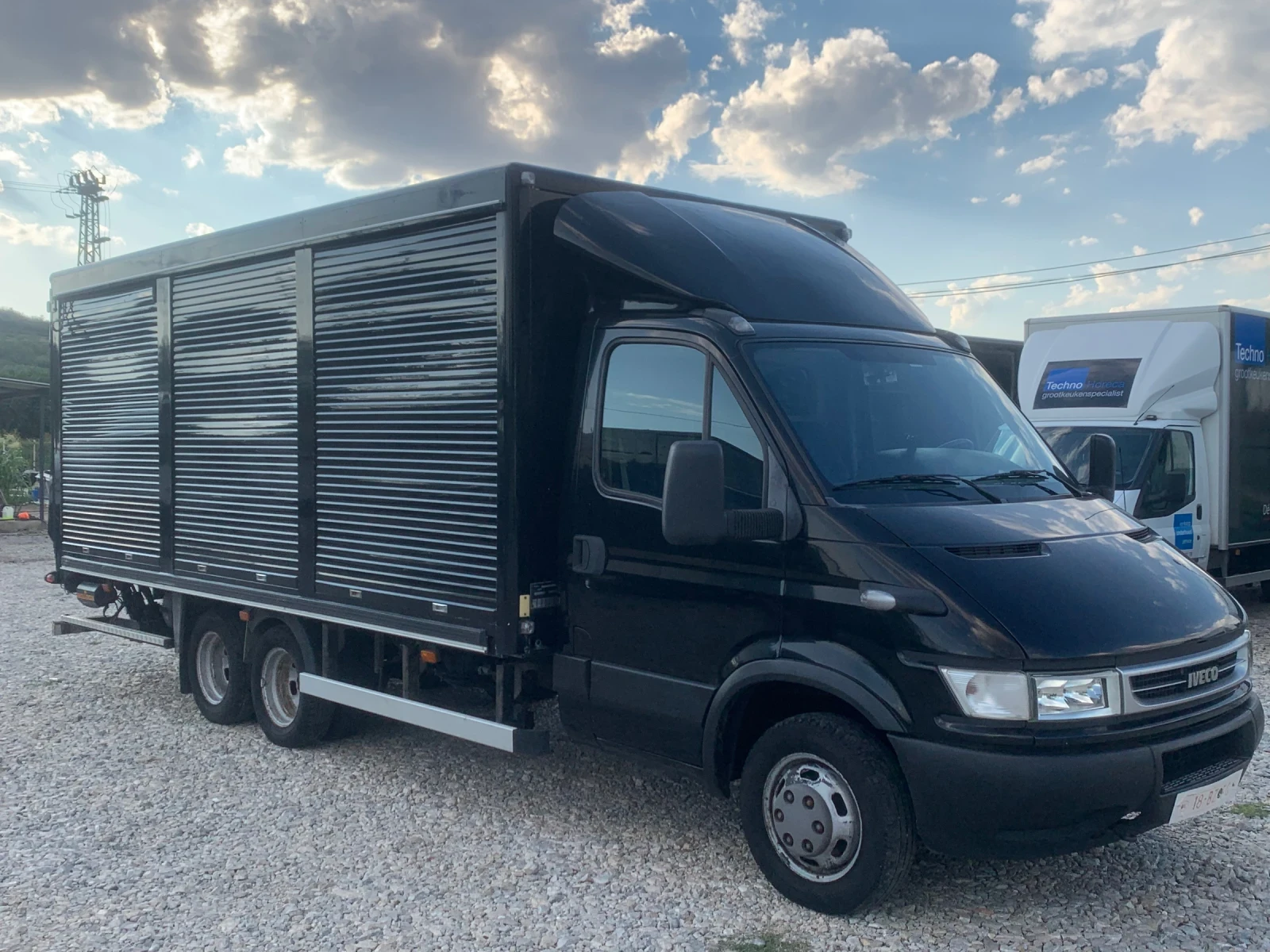 Iveco Daily 40С17 ЩОРА+ ПАДАЩ БОРД. КАТ- Б+ Е - изображение 2