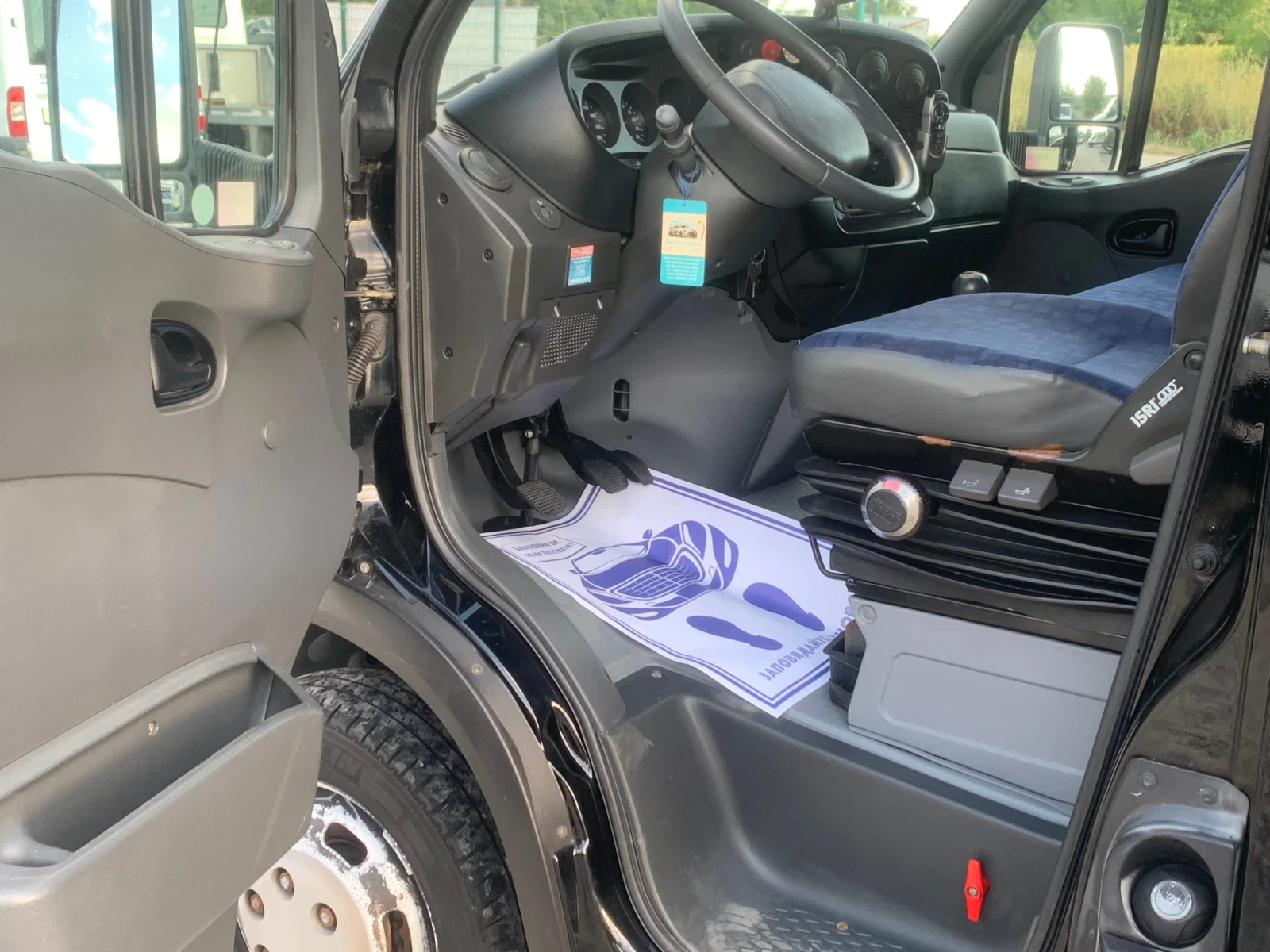 Iveco Daily 40С17 ЩОРА+ ПАДАЩ БОРД. КАТ- Б+ Е - изображение 10