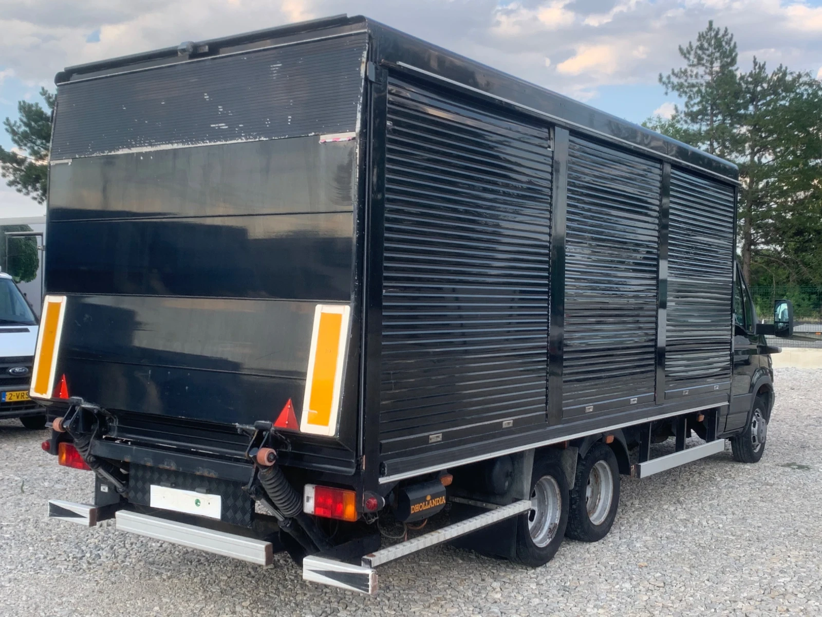 Iveco Daily 40С17 ЩОРА+ ПАДАЩ БОРД. КАТ- Б+ Е - изображение 4