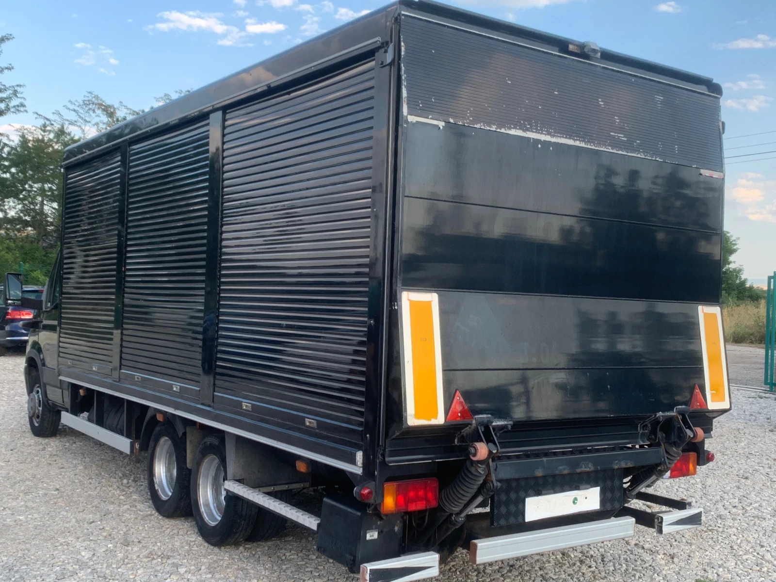 Iveco Daily 40С17 ЩОРА+ ПАДАЩ БОРД. КАТ- Б+ Е - изображение 3