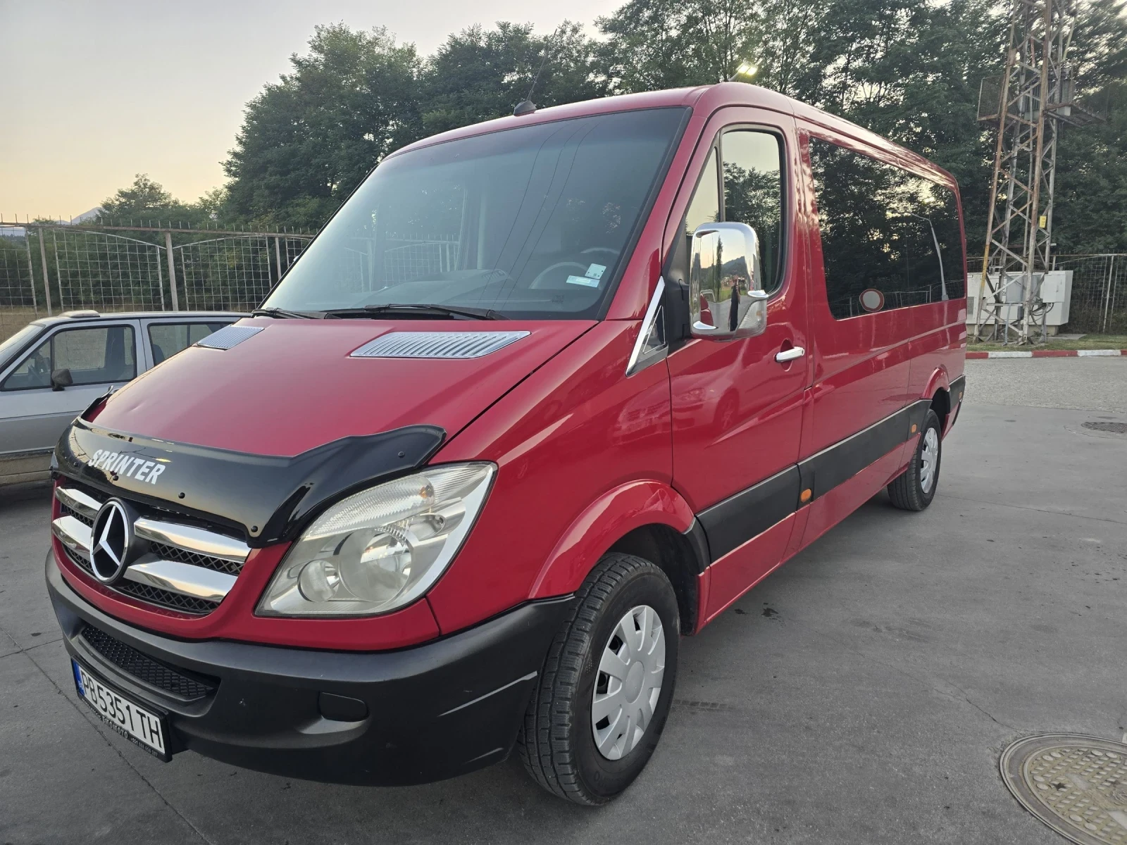 Mercedes-Benz Sprinter 311 8+ 1  - изображение 2