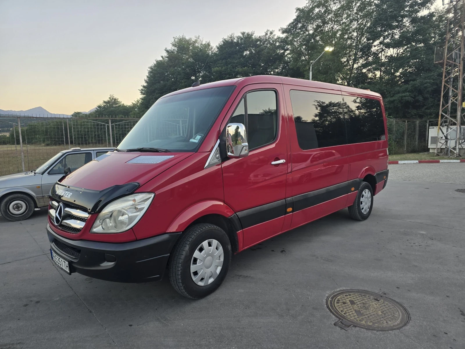 Mercedes-Benz Sprinter 311 8+ 1  - изображение 3