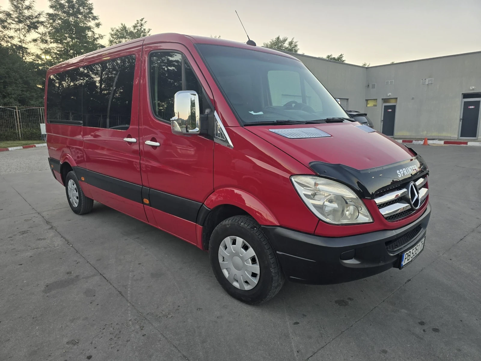 Mercedes-Benz Sprinter 311 8+ 1  - изображение 4