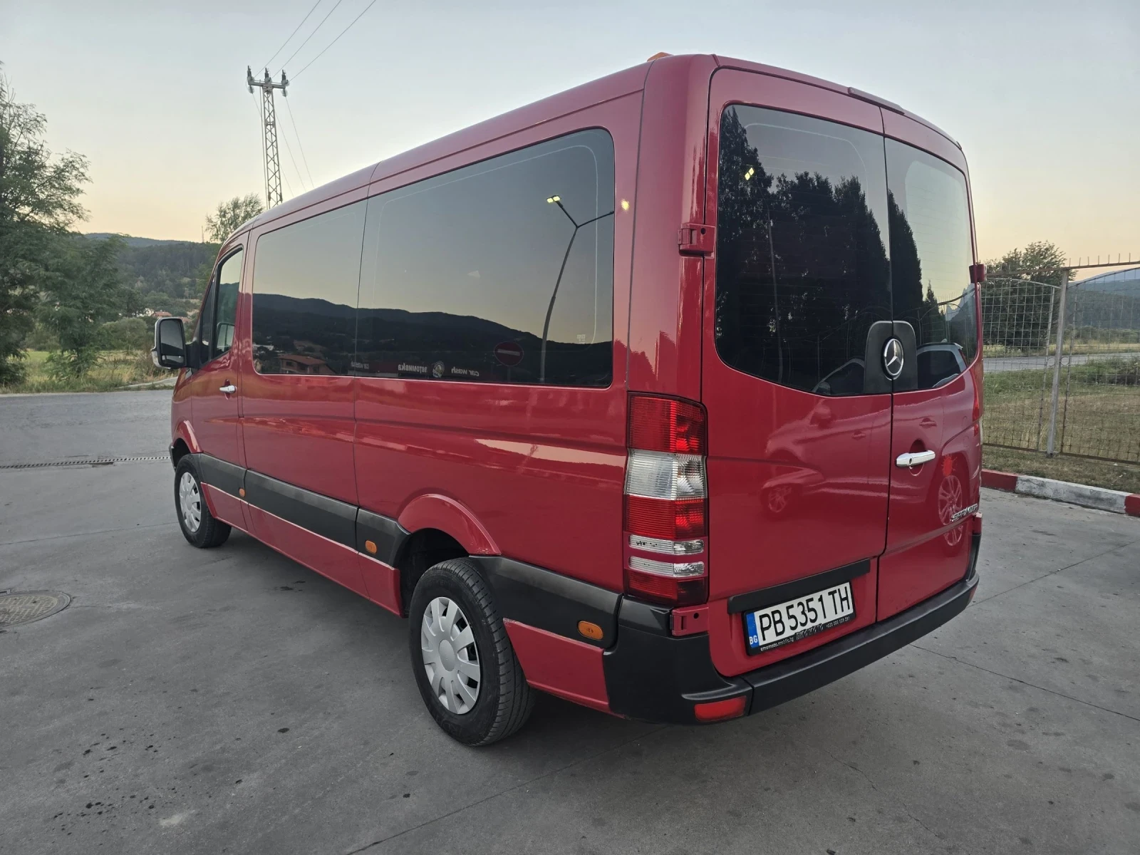 Mercedes-Benz Sprinter 311 8+ 1  - изображение 8