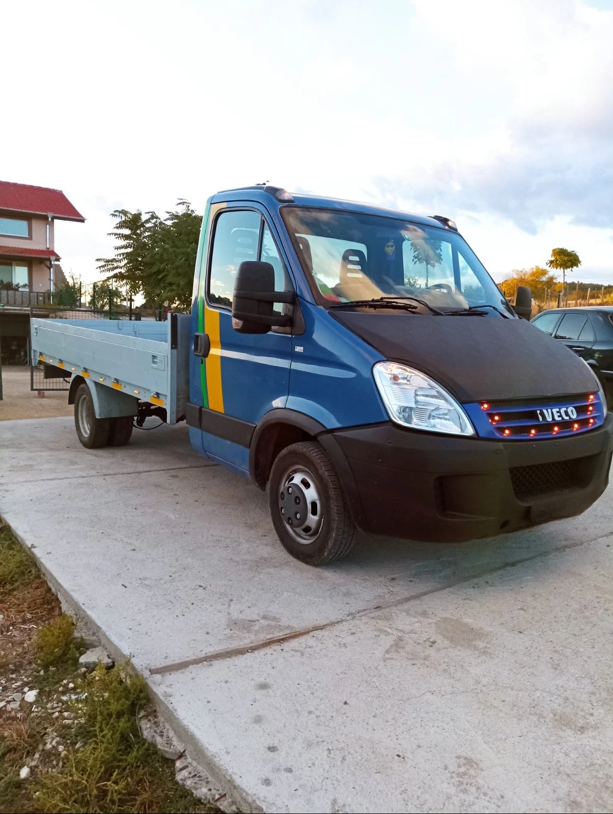 Iveco 35c15 | Mobile.bg   1