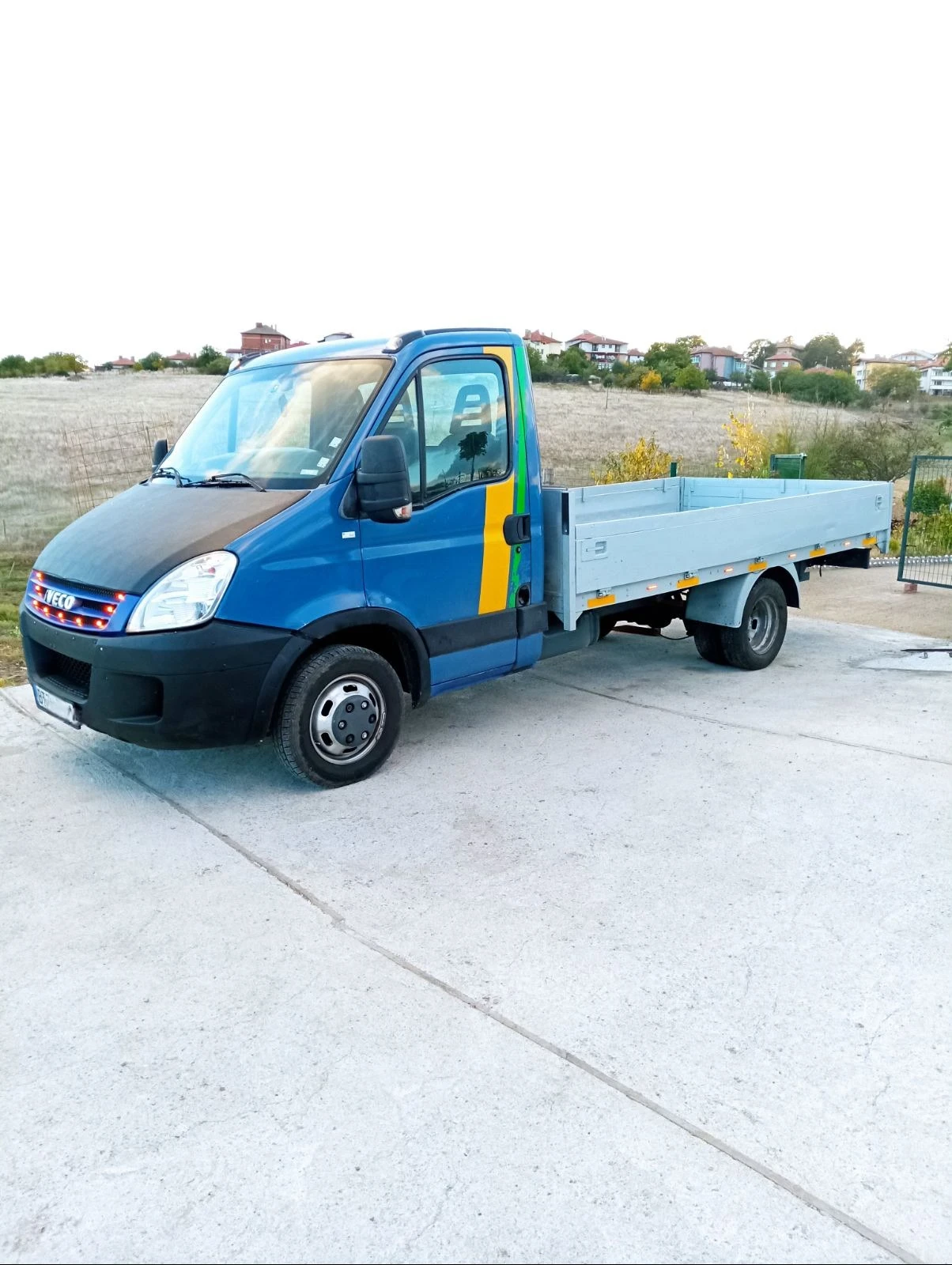 Iveco 35c15  - изображение 3