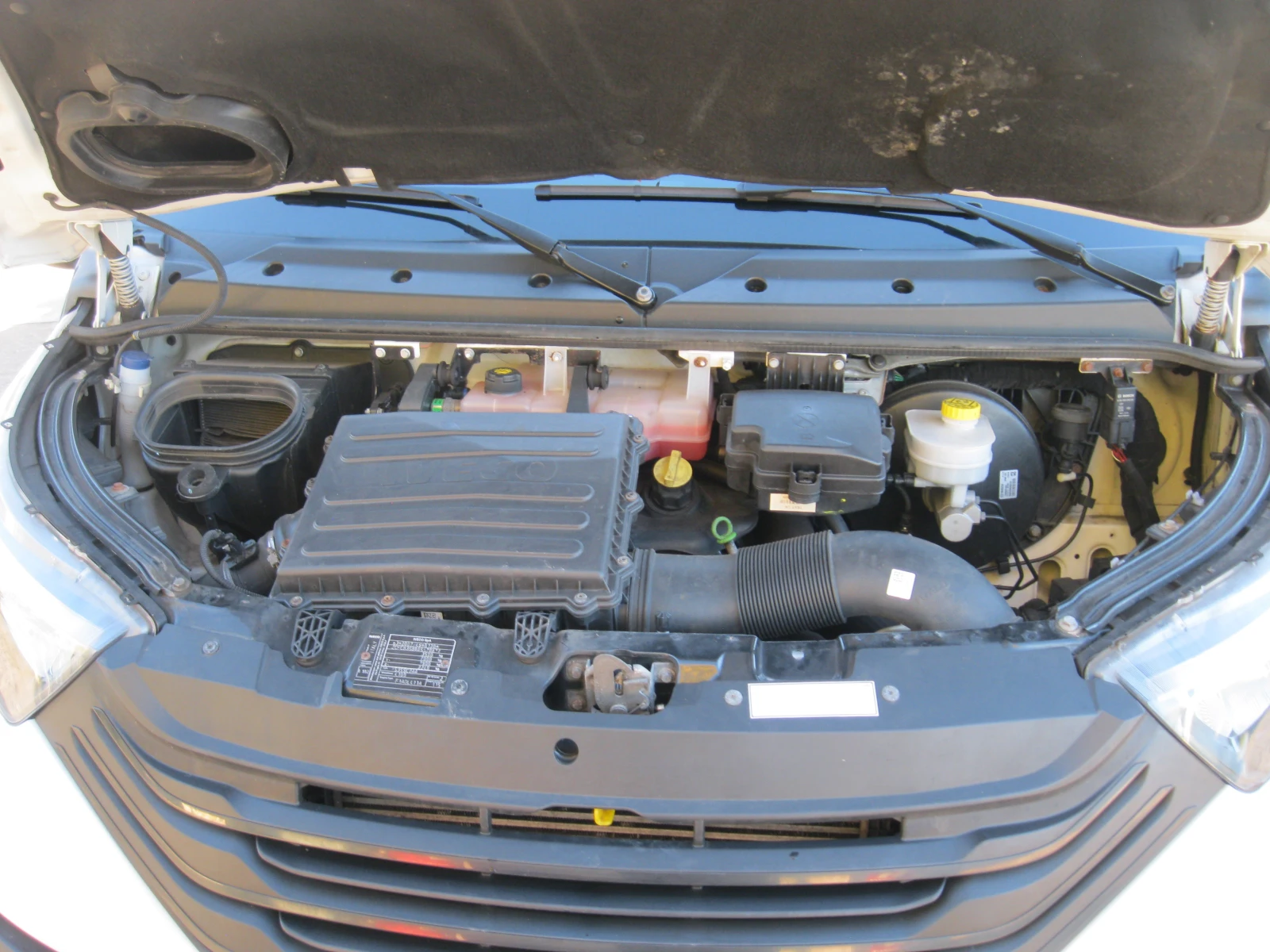 Iveco Daily 35S16 MAXI | Mobile.bg   11