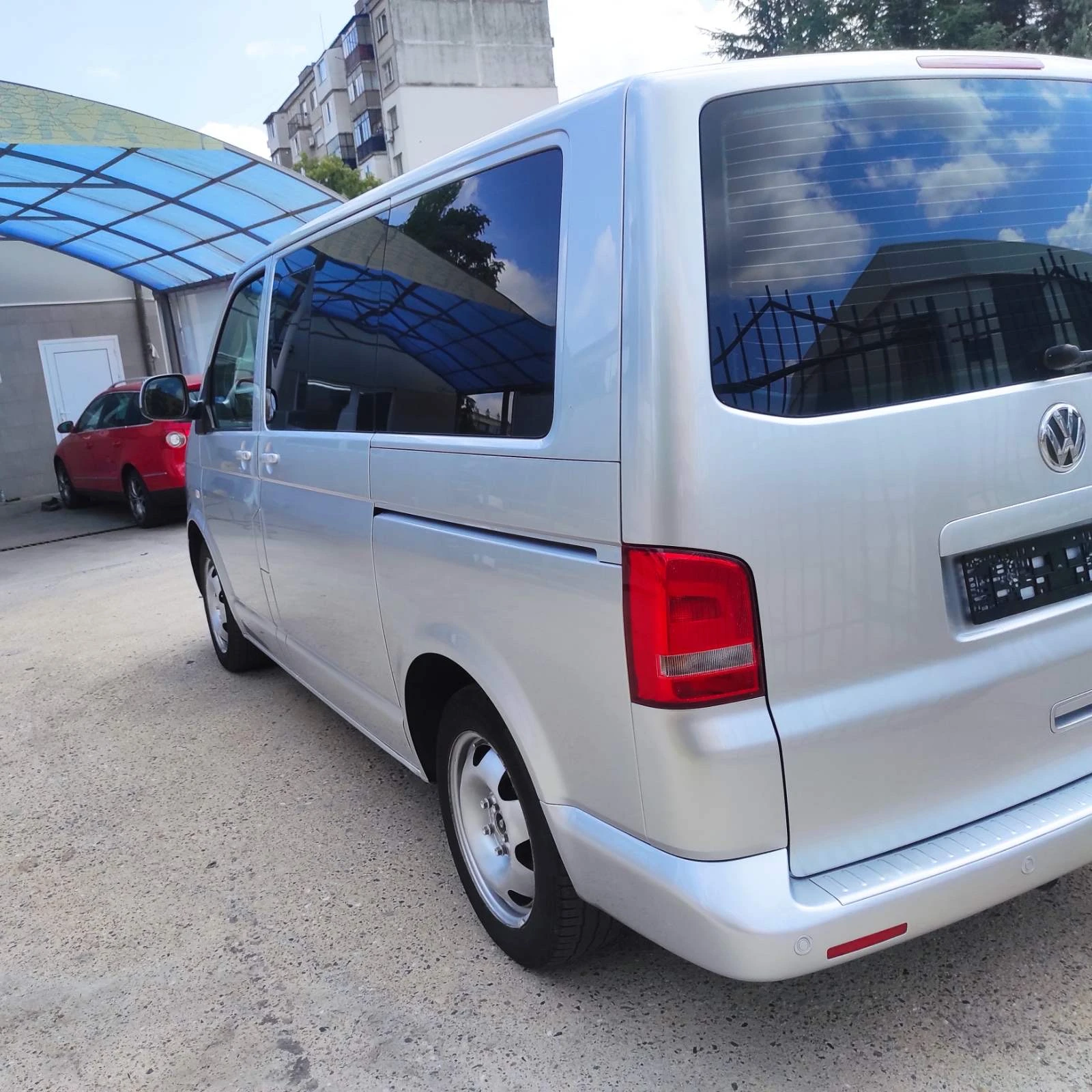 VW Multivan TDI 4X4 | Mobile.bg � ����������� 5