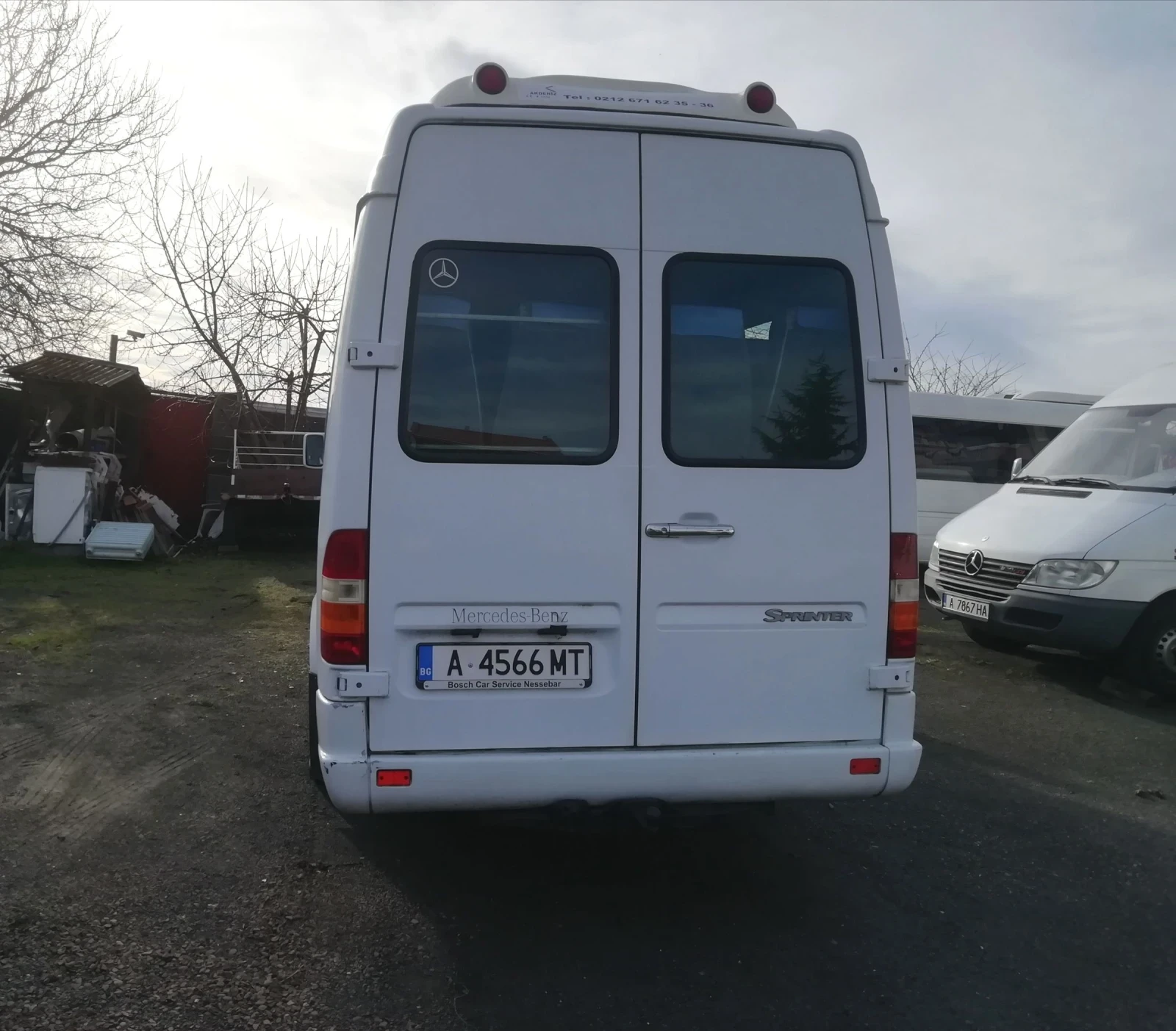 Mercedes-Benz Sprinter 413 CDI | Mobile.bg � ����������� 5