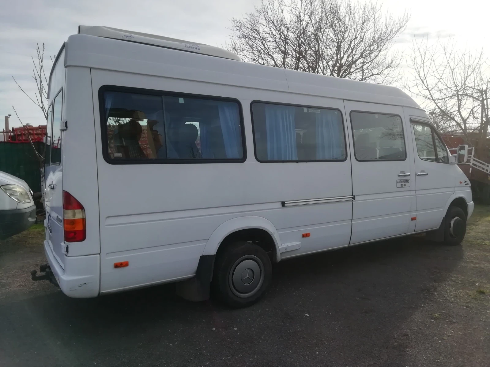 Mercedes-Benz Sprinter 413 CDI | Mobile.bg � ����������� 4