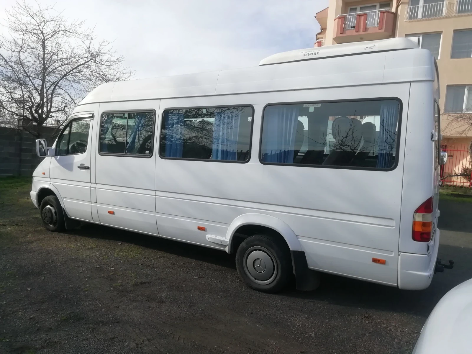Mercedes-Benz Sprinter 413 CDI | Mobile.bg � ����������� 6