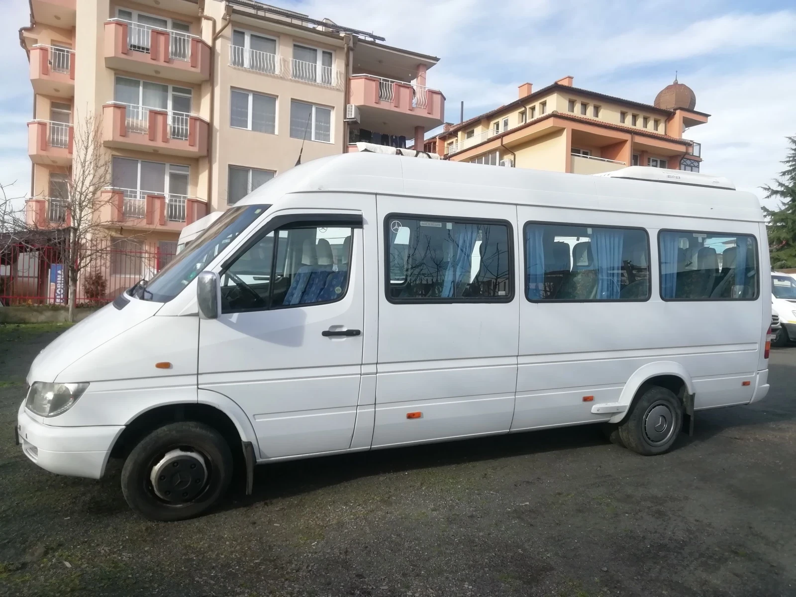 Mercedes-Benz Sprinter 413 CDI | Mobile.bg � ����������� 1