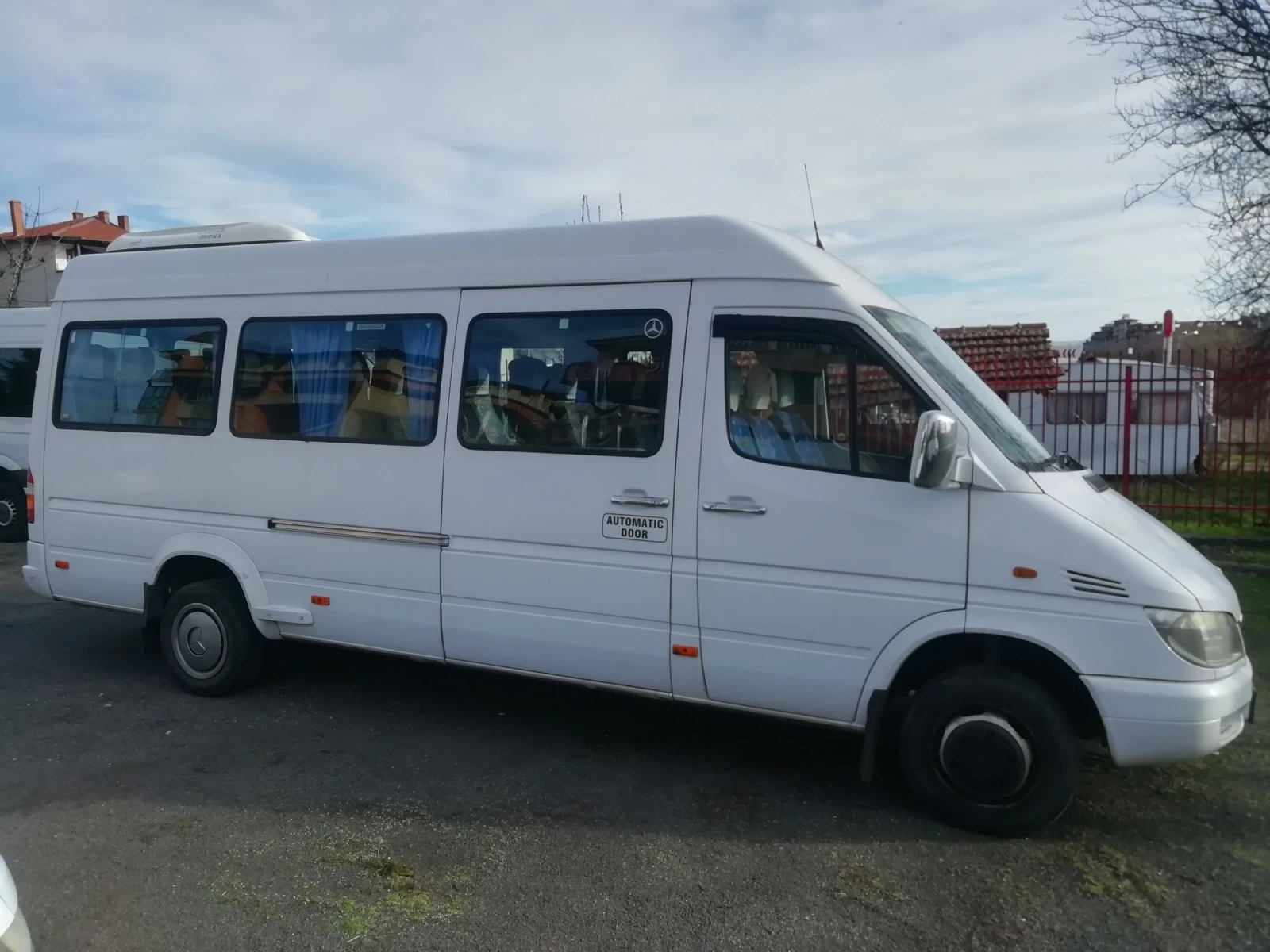 Mercedes-Benz Sprinter 413 CDI | Mobile.bg � ����������� 3