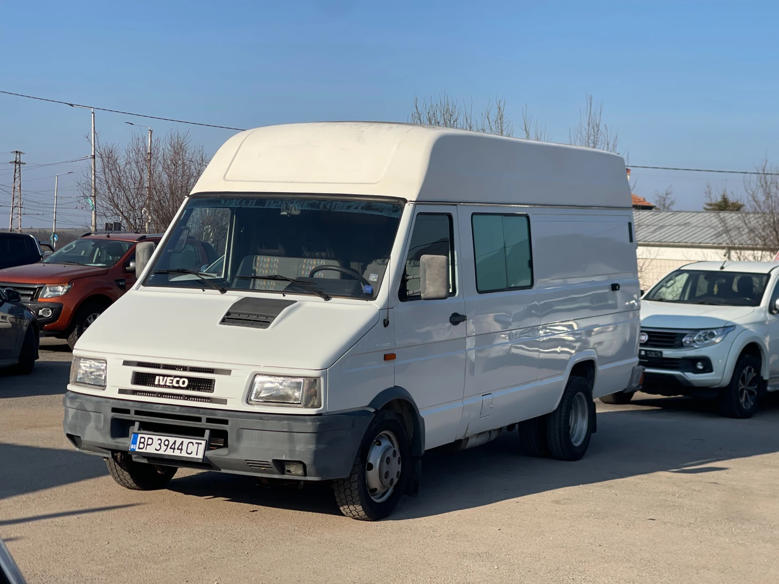 Iveco 3512 2.8TDi