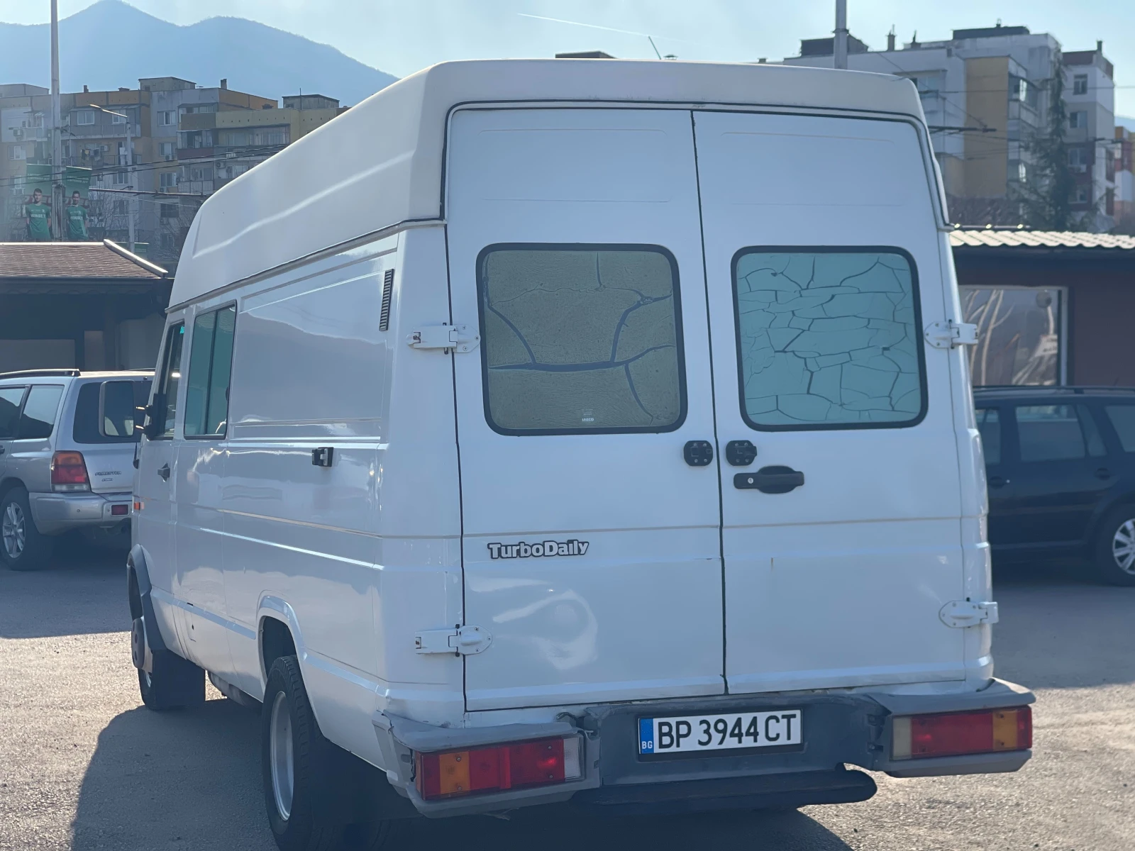 Iveco 3512 2.8TDi - изображение 4
