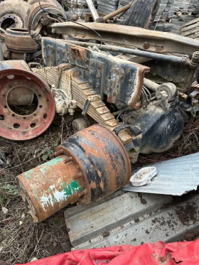 Scania 113 Диференциали комплект 6х4/8х4, снимка 3