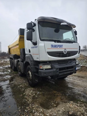 Renault Kerax 460, снимка 2