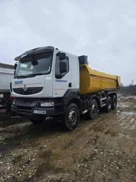 Renault Kerax 460, снимка 1