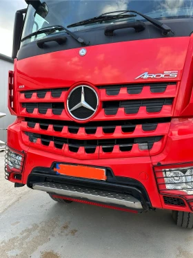 Обява за продажба на Mercedes-Benz Arocs 6x6  ~86 400 EUR - изображение 2