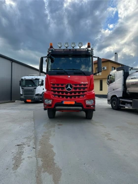 Обява за продажба на Mercedes-Benz Arocs 6x6  ~86 400 EUR - изображение 3