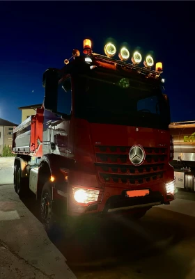 Обява за продажба на Mercedes-Benz Arocs 6x6  ~86 400 EUR - изображение 1