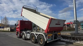     Scania R 560 EURO 5 V8 EEV 8X4