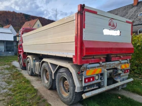 Scania R 560 EURO 5 EEV 8X4 | Mobile.bg    4